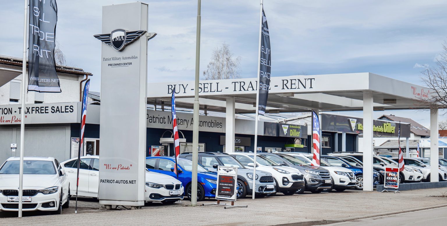 Used Cars In Kaiserslautern Patriot Autos