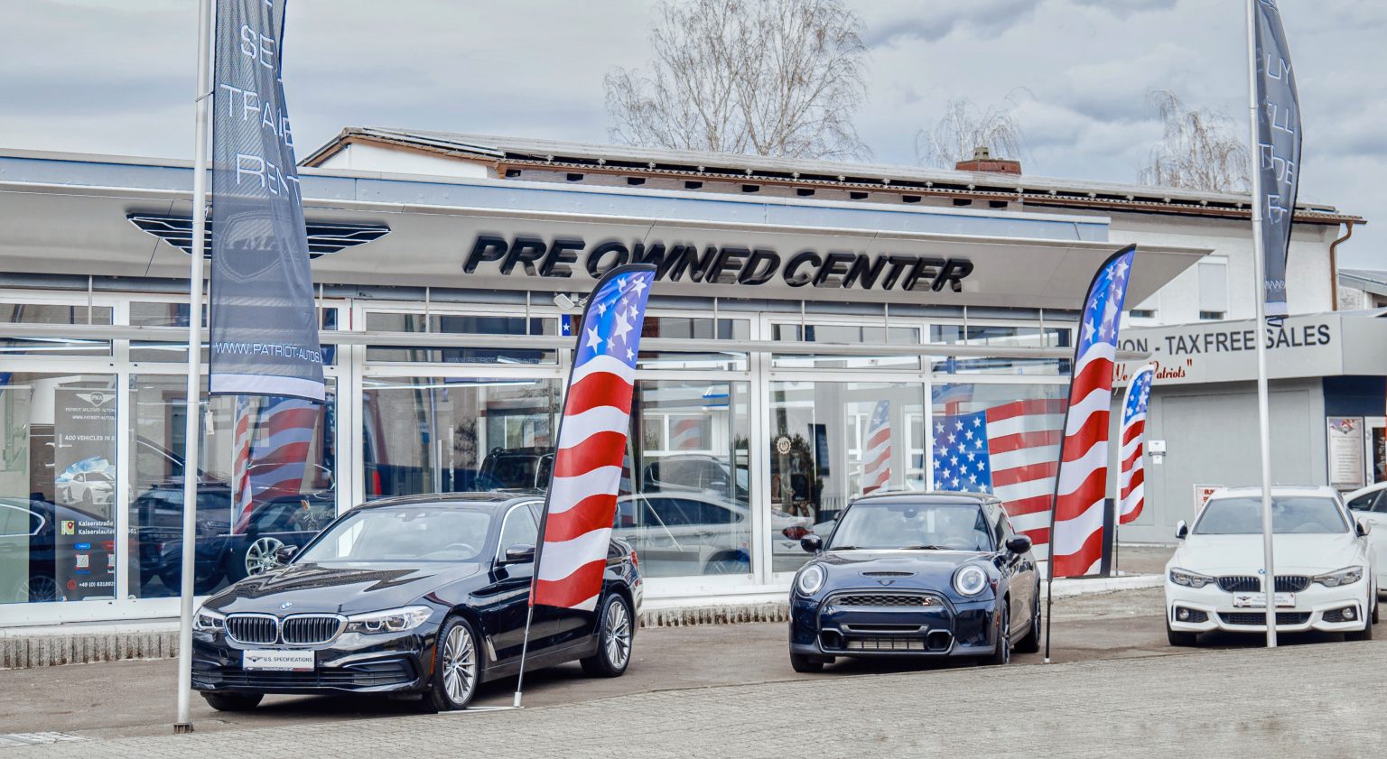 Used Cars In Kaiserslautern Patriot Autos
