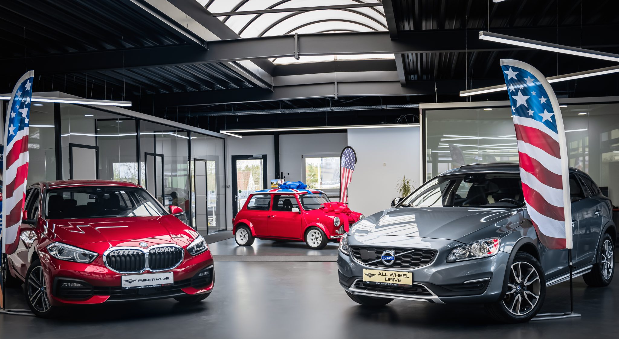 Used Cars In Kaiserslautern Patriot Autos