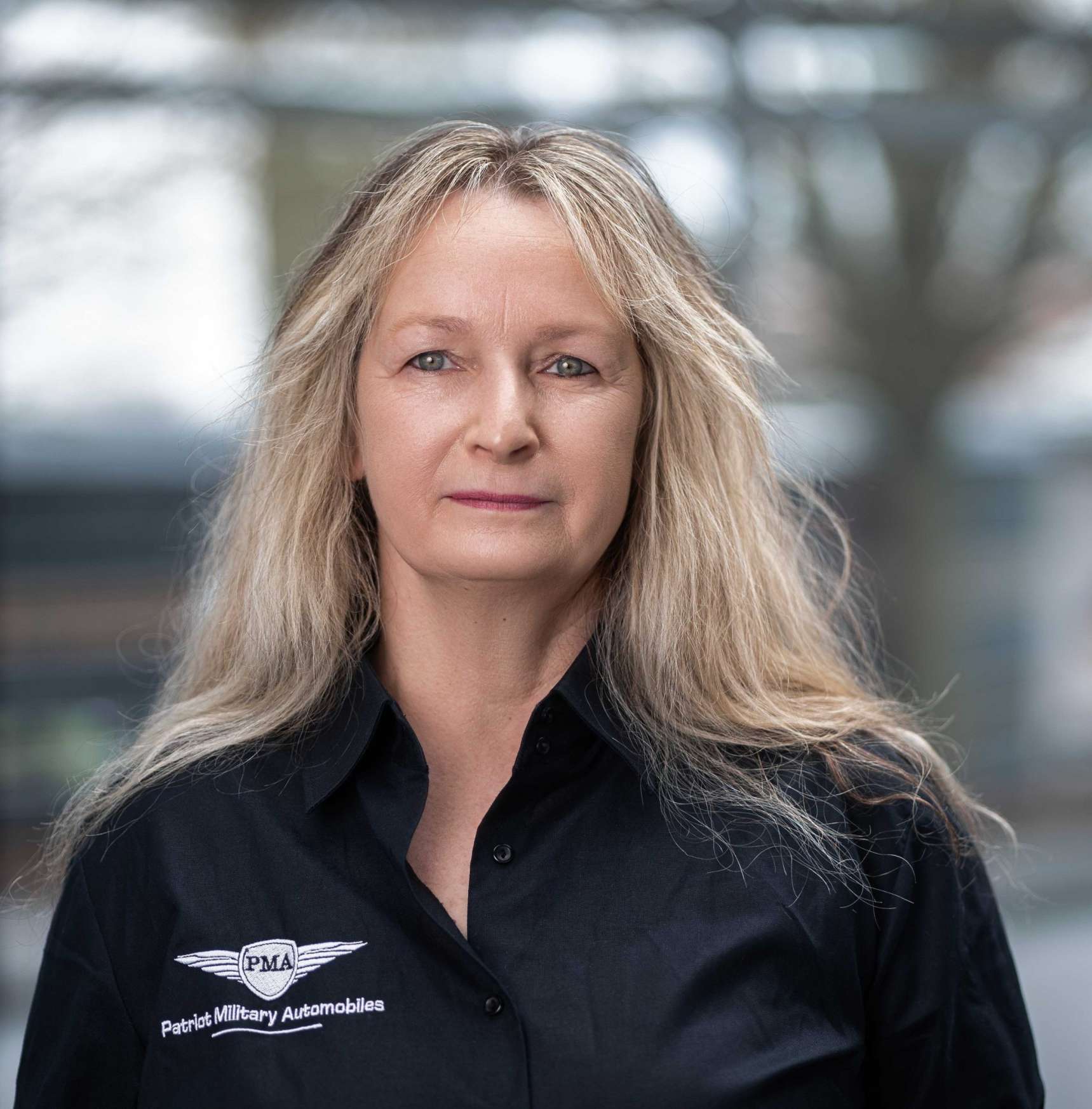 Petra Kaufmann - Customs Associate (customs@patriot-autos.net) +49 (0) 631 892 93290