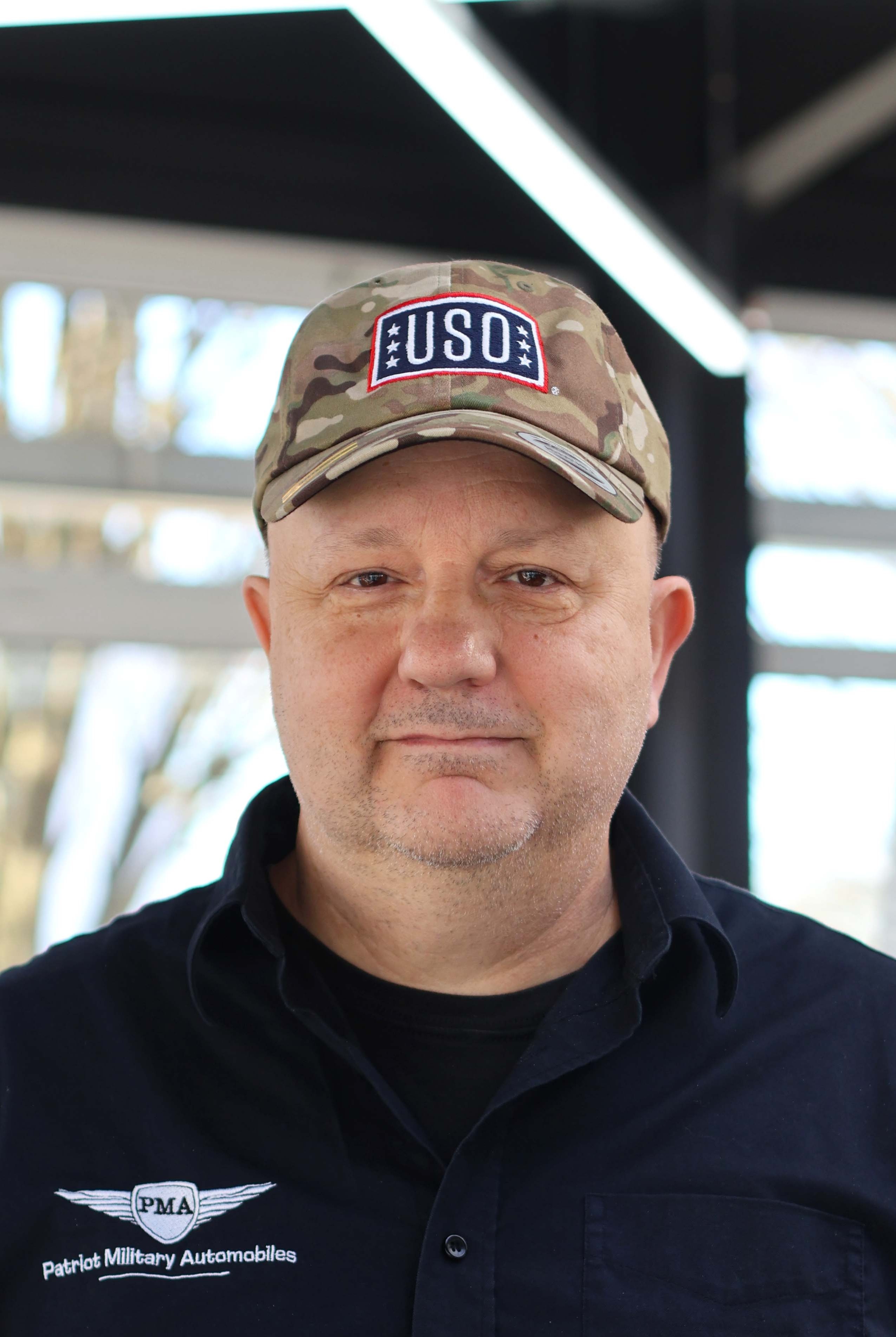 Tom Pistulka - Marketing Manager (t.pistulka@patriot-autos.net) +49 (0) 173 357 4245