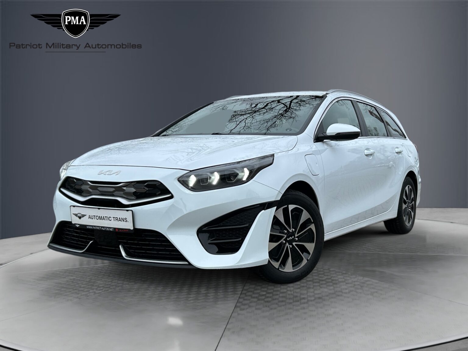 2023 Kia Ceed 1 6 Gdi Plug In Hybrid Spirit Sportsw Null
