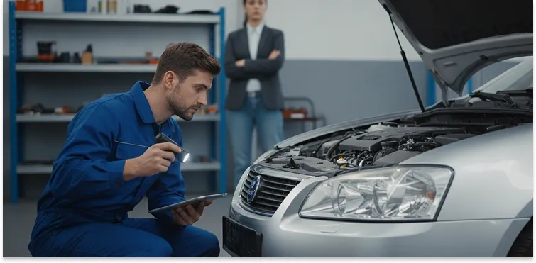 Complete Car Inspection Checklist Before Buying a Used Car