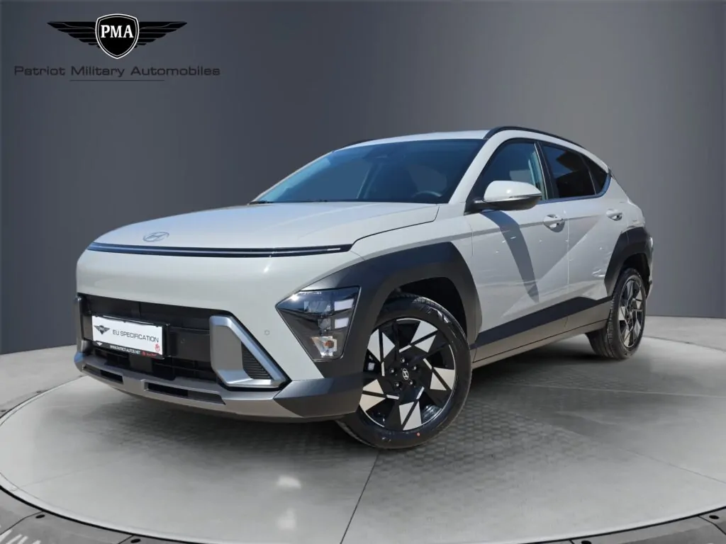 Hyundai Cars for Sale in Germany at the Best Prices