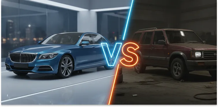 New vs Used Car Which One Should You Choose