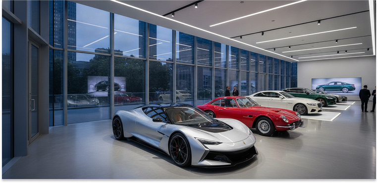 Top 10 Car Exporters for US Military in Germany