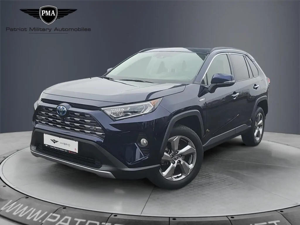 Toyota Cars for Sale in Germany at the Best Prices