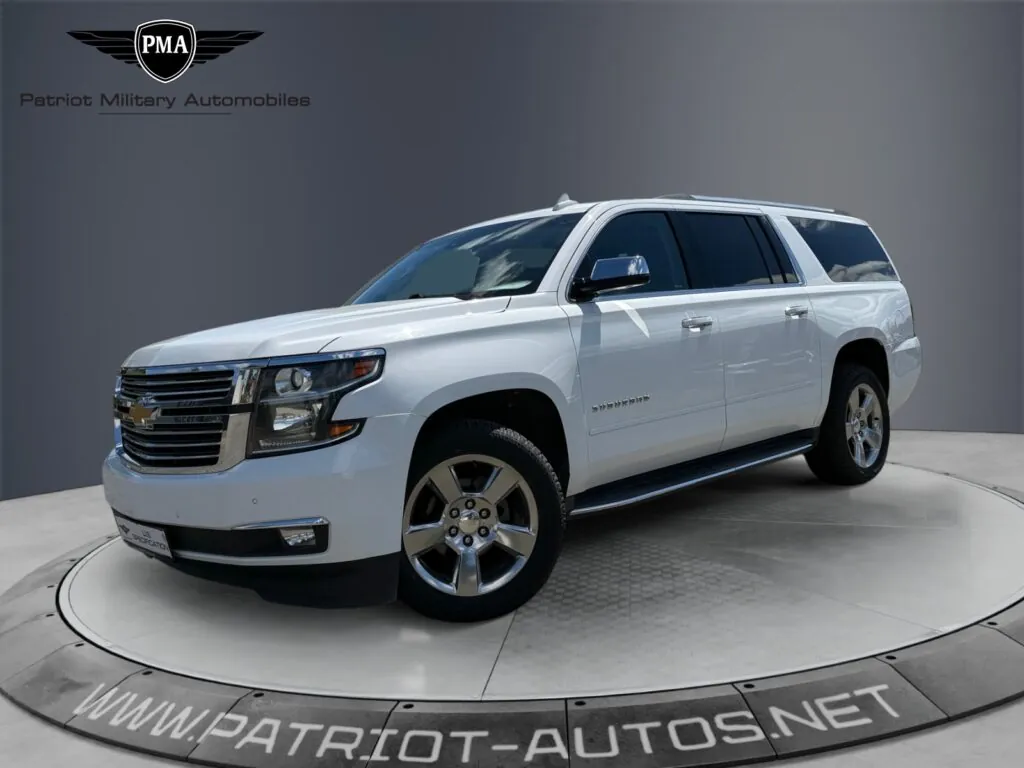 Used Chevrolet Cars for Sale in Germany at the Best Prices