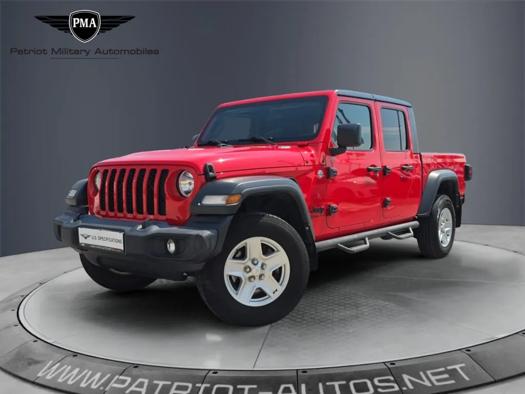 Used Jeep Cars for Sale in Germany at the Best Prices