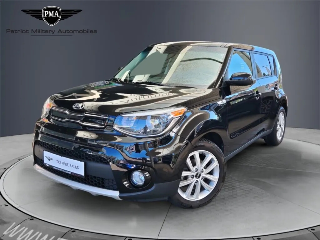 Used Kia Cars for Sale in Germany at the Best Prices