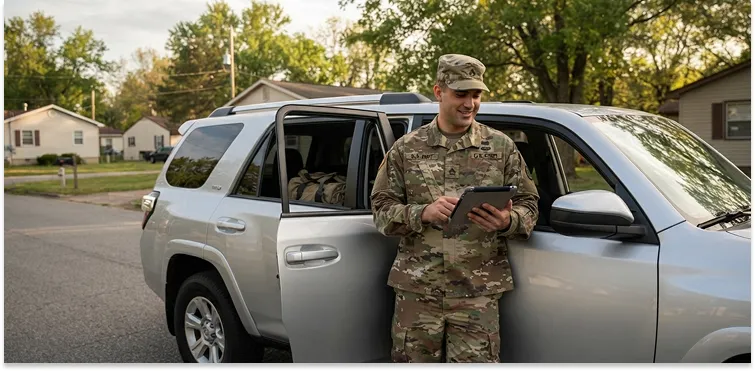 10 Practical Tips to Choose the Right Vehicle for Military Life