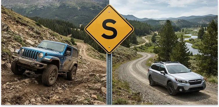 4WD vs AWD Key Differences to Consider When Buying a Car