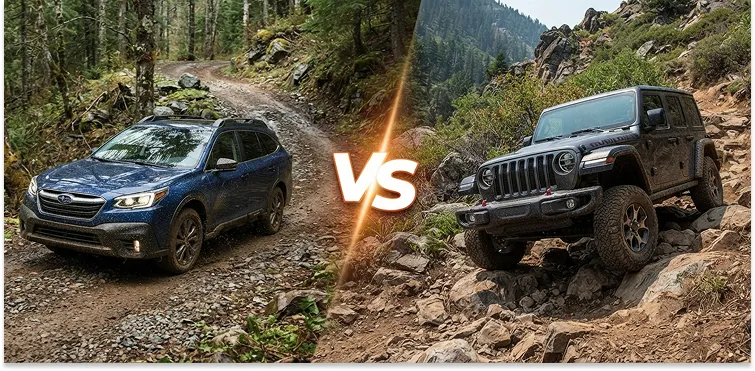 AWD vs 4WD Everything You Need to Know Before Buying a Car