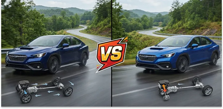 AWD vs FWD Explained Which One Should You Choose