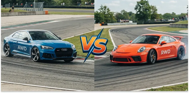 AWD vs RWD When Buying a Car Which Drivetrain Is Right for You