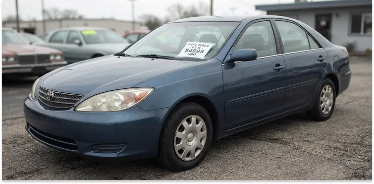 Buying a Car on a Tight Budget Smart Tips That Work