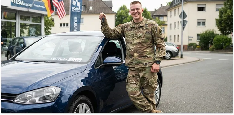 Car Ownership Tips for Soldiers Living Abroad A Complete Military Guide