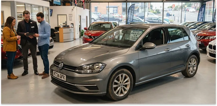 Common Mistakes People Make When Buying Used Cars