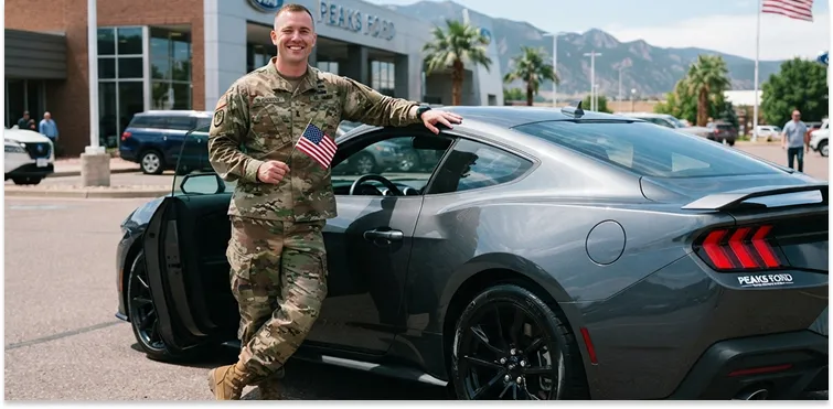 How Does the Military Car Buying Process Work in Germany