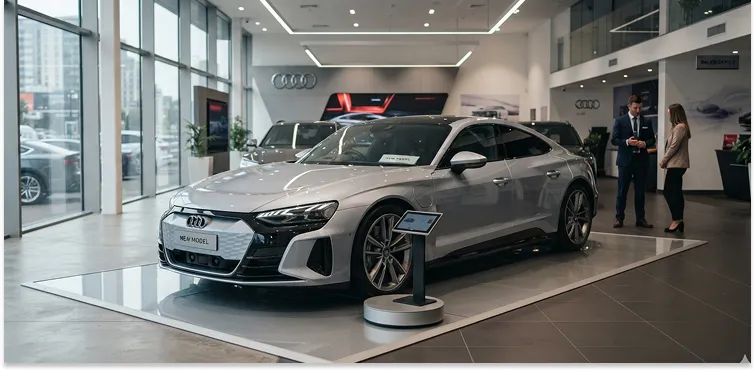 How to Buy a Brand-New Car the Smart Way