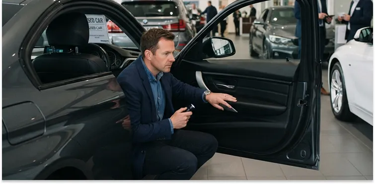 How to Check a Car’s History Before Buying