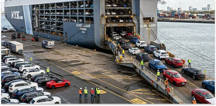 How to Ship a Car from Germany to the US A Complete Guide