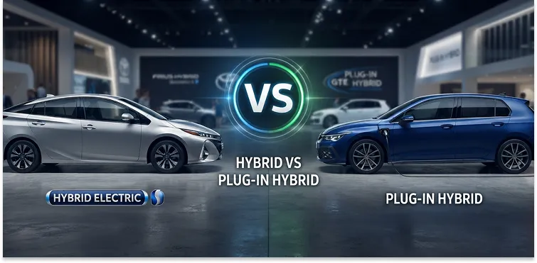 Hybrid or Plug-In Hybrid: Which Vehicle Is the Better Choice?