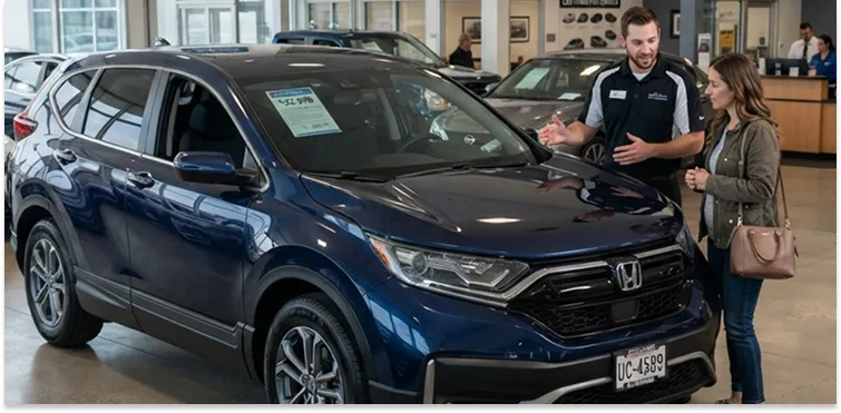 Is Buying a Used Car Still Worth It in 2026