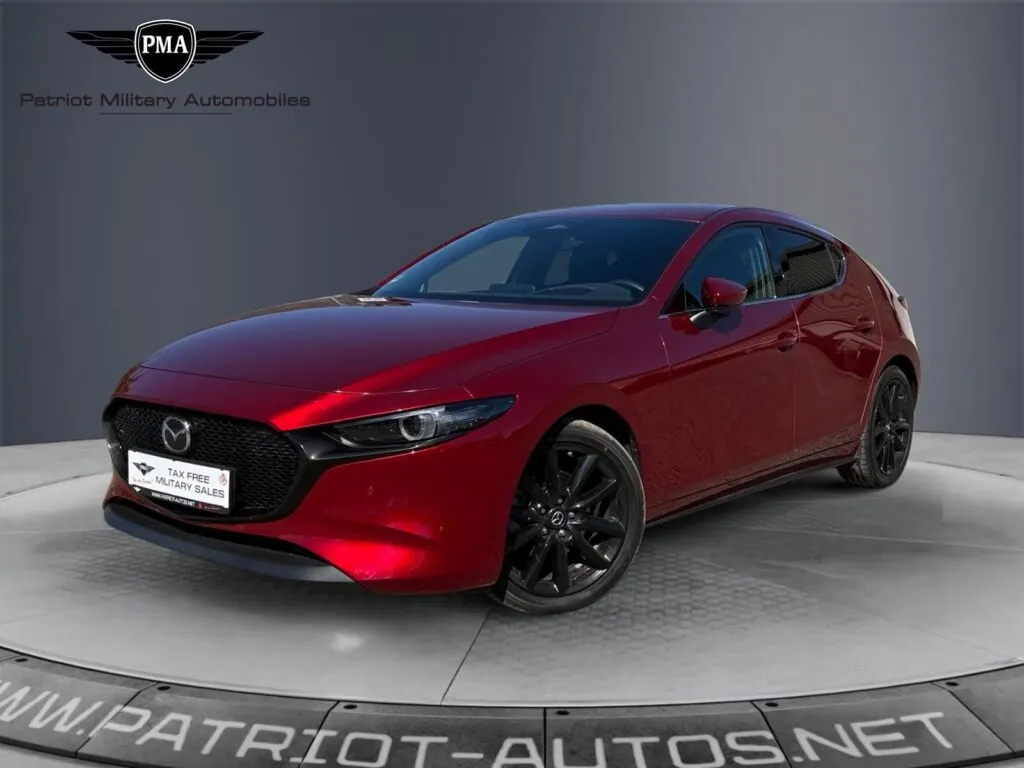 Mazda Cars for Sale in Italy at the Best Prices