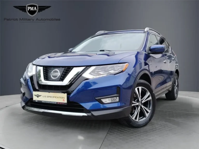 Nissan Cars for Sale in Italy at the Best Prices