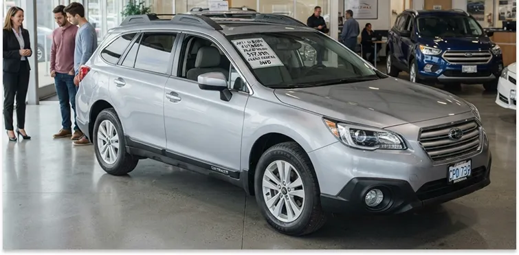 Pros and Cons of Buying a Used Car