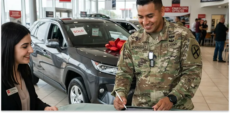 SOFA Rules for Buying a Car Overseas A Complete Guide for Military Members