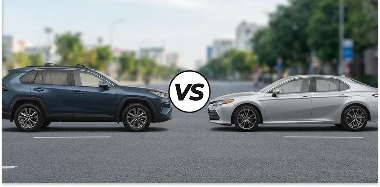 SUV vs Sedan Which Vehicle Is the Right Choice for You