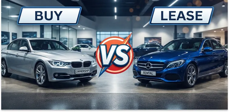 Should You Buy or Lease a New Car A Complete Guide to Making the Right Decision