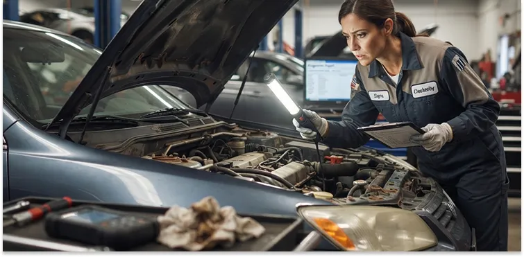Signs of a Bad Used Car You Should Avoid