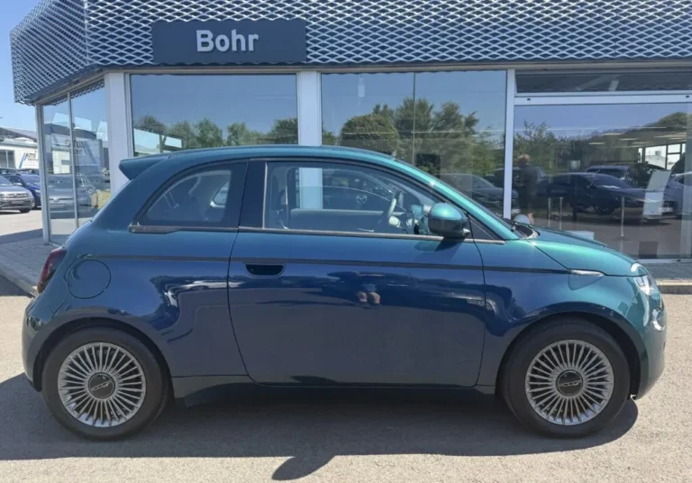Used Fiat Cars for Sale in Italy at the Best Prices