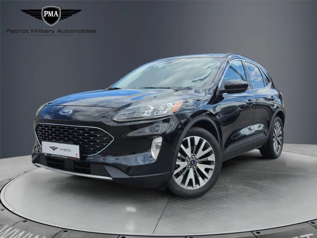 Used Ford Cars for Sale in Germany at the Best Prices