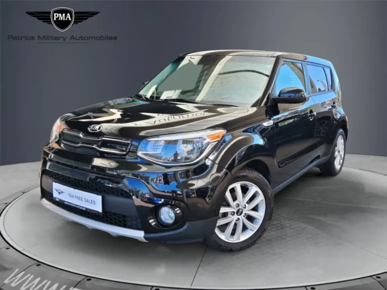 Used Kia Cars for Sale in Italy at the Best Prices