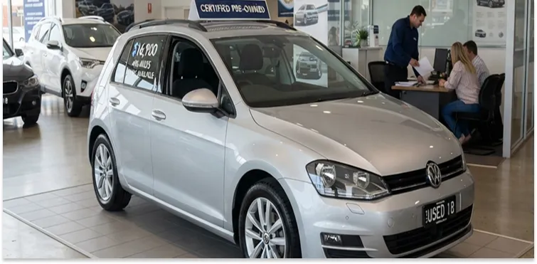 What to Look for When Buying a Second-Hand Car