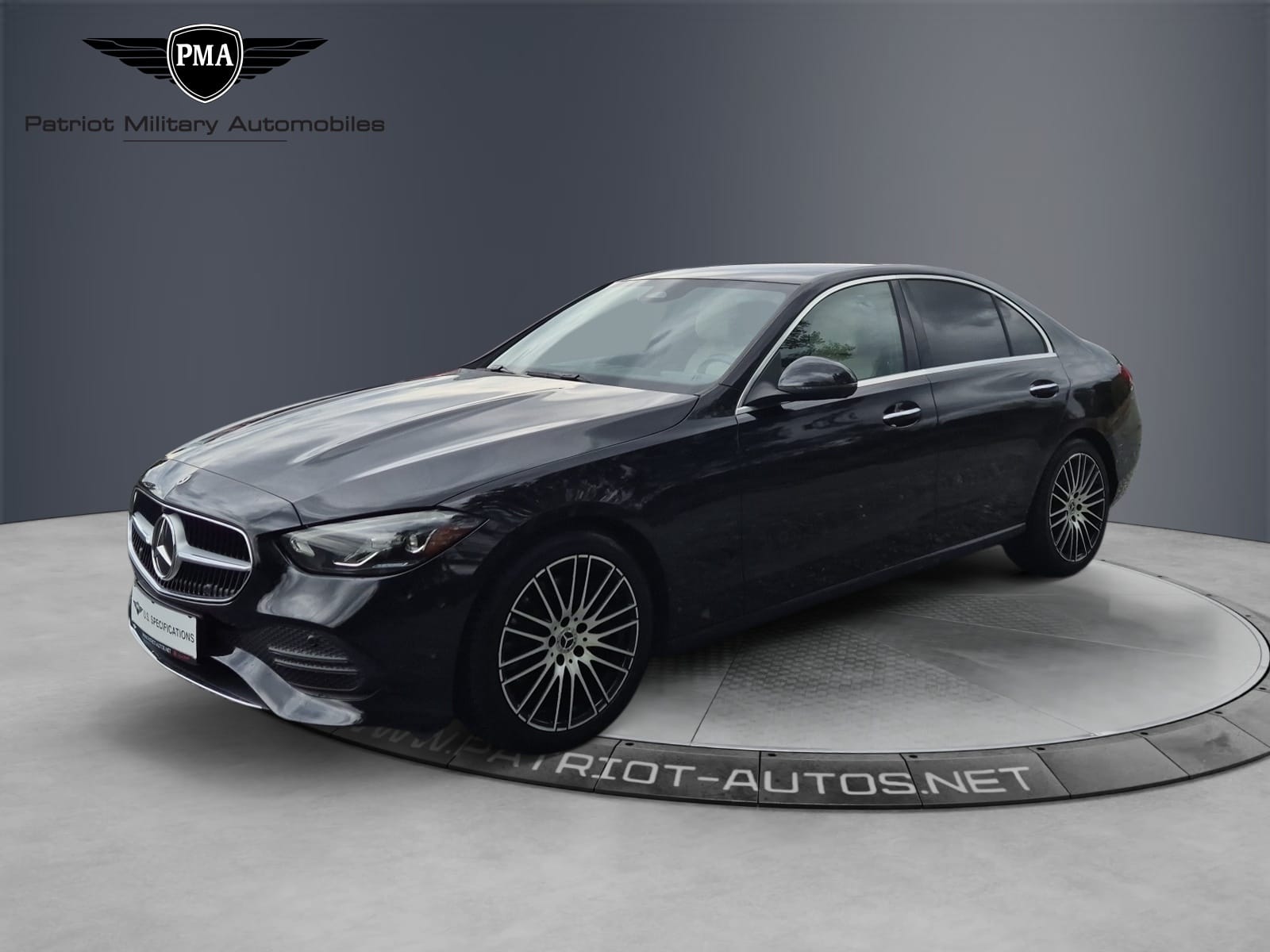 2022 Mercedes Benz C300 AWD – photo 1 of 14