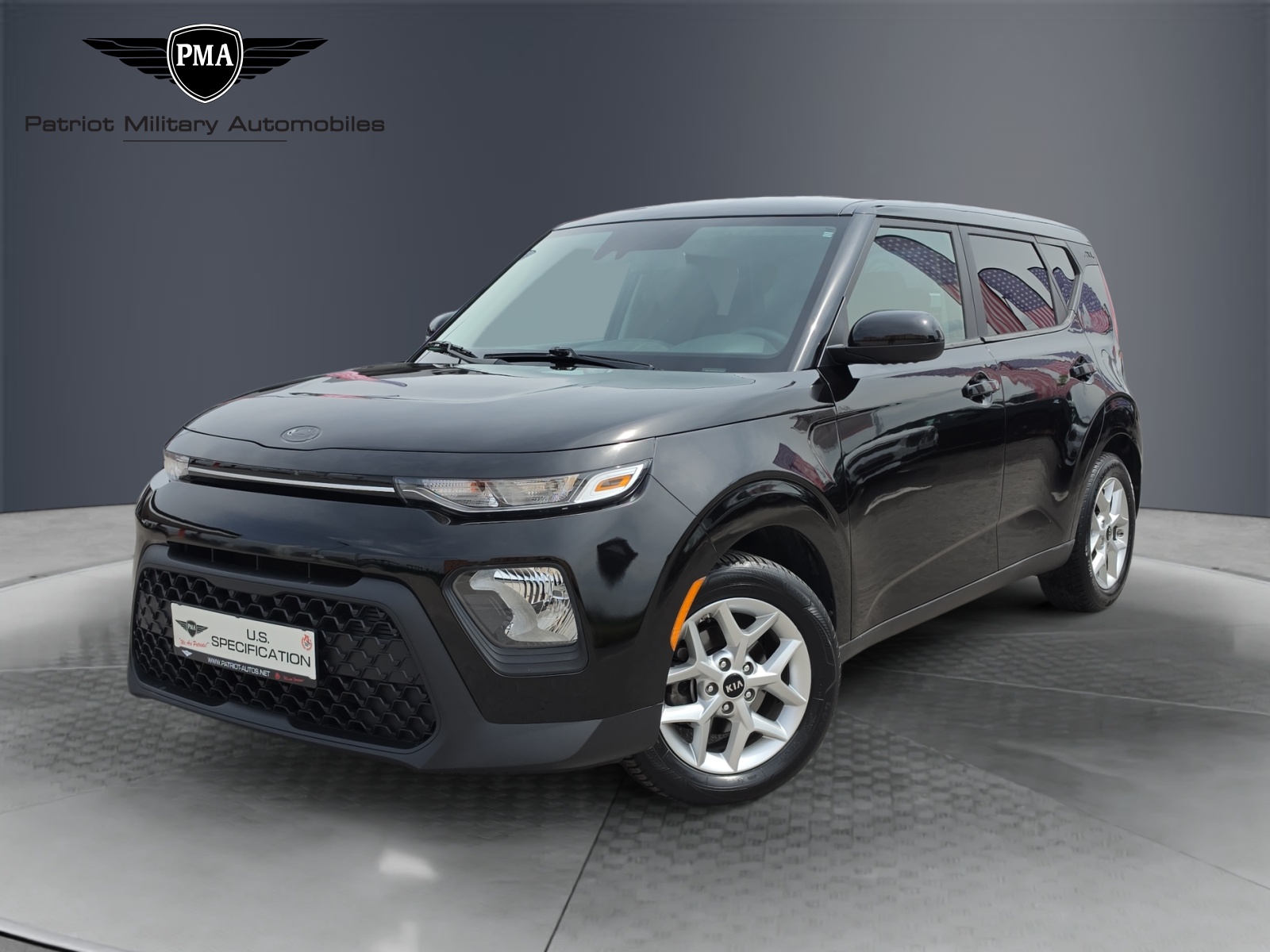 2020 Kia Soul S – photo 1 of 18