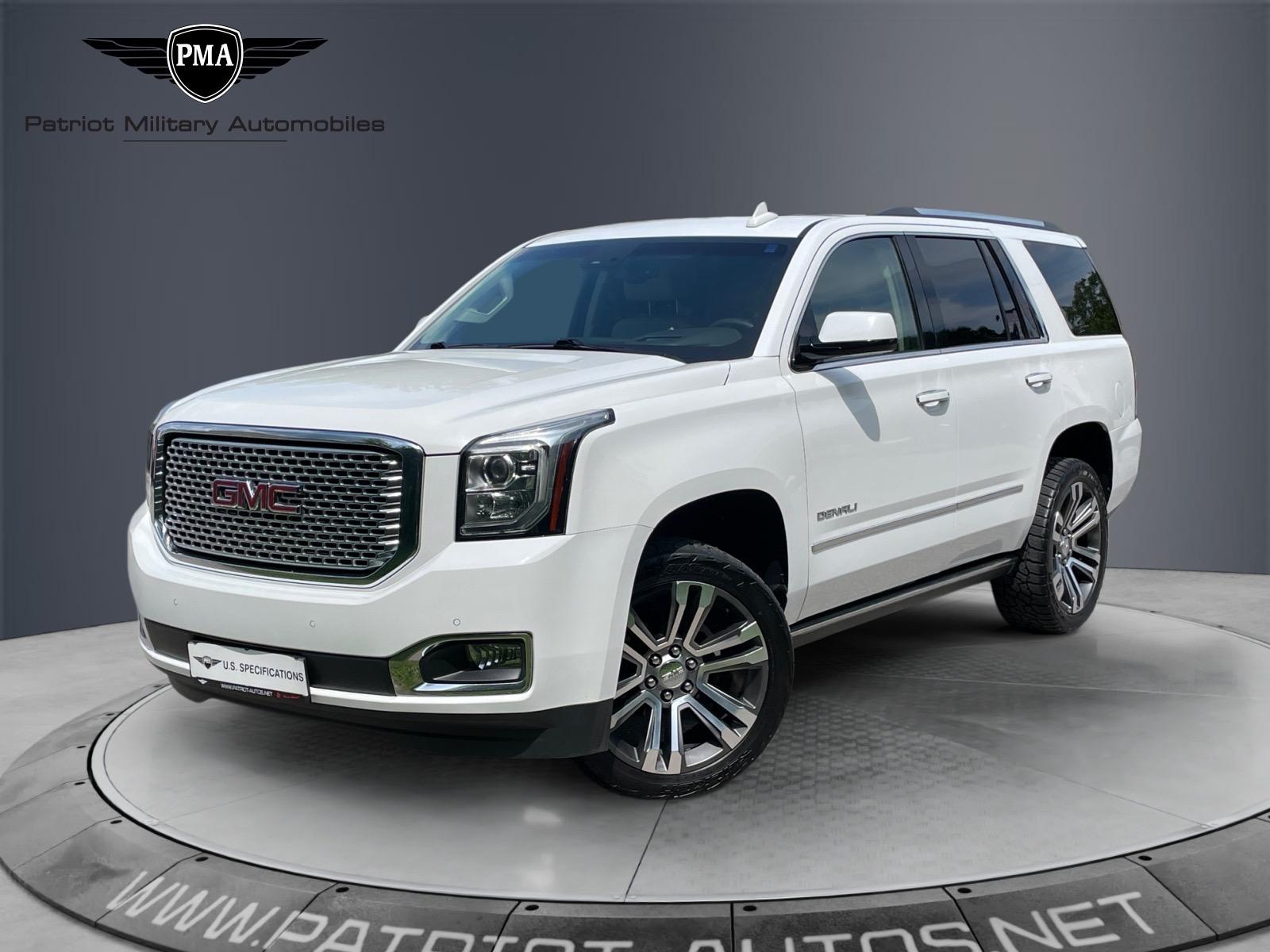 2017 GMC Yukon Denali