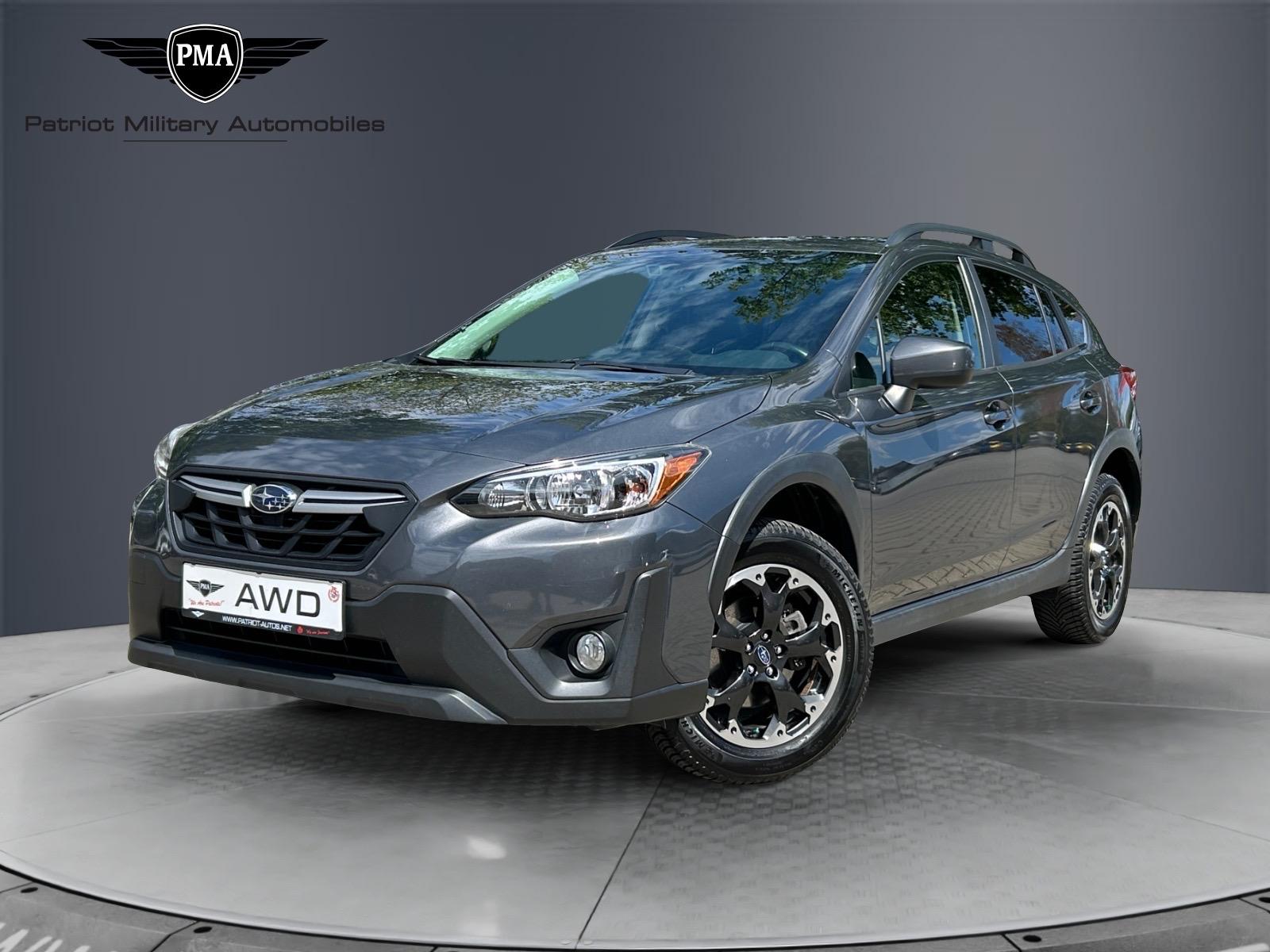 2021 Subaru Crosstrek – photo 1 of 15