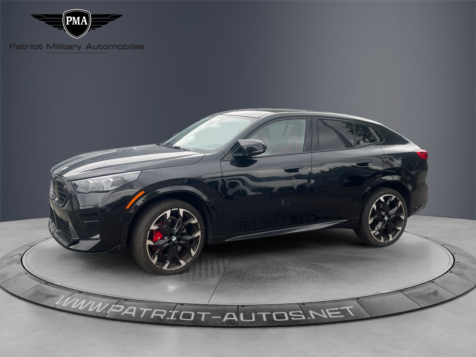 2025 BMW X2 M35i xDrive – photo 1 of 14