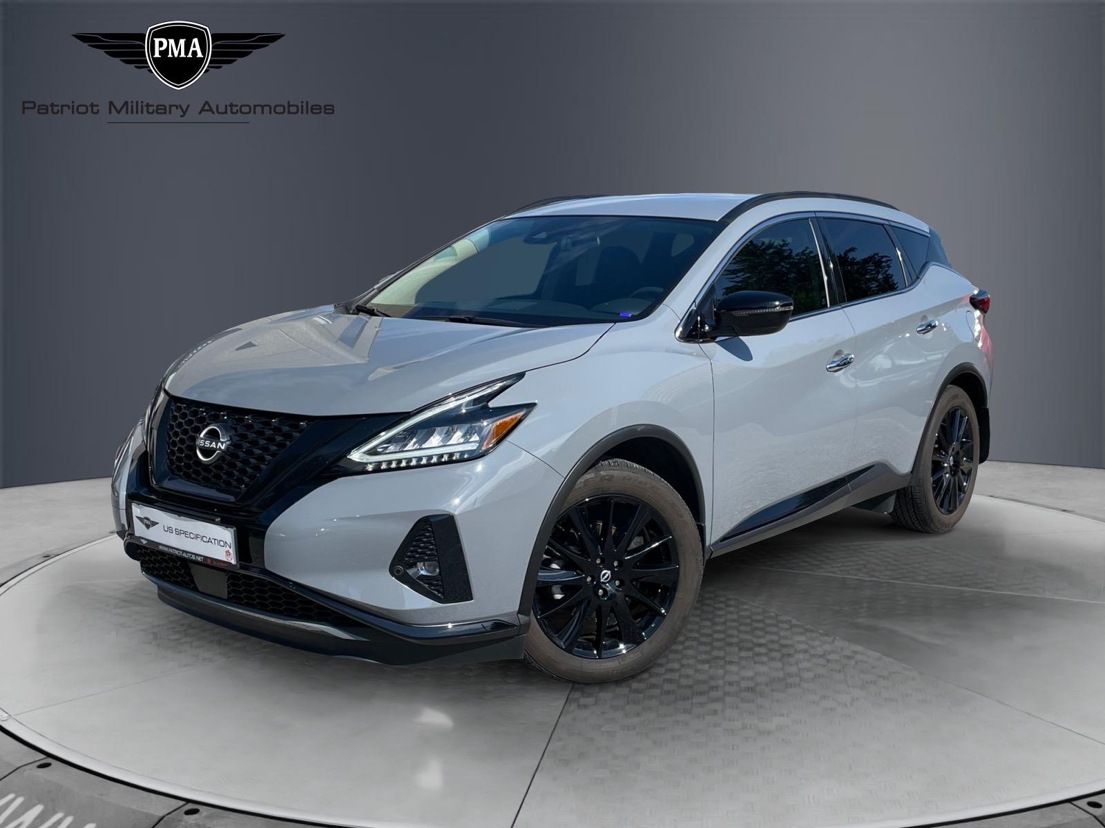 2024 Nissan Murrano – photo 1 of 18