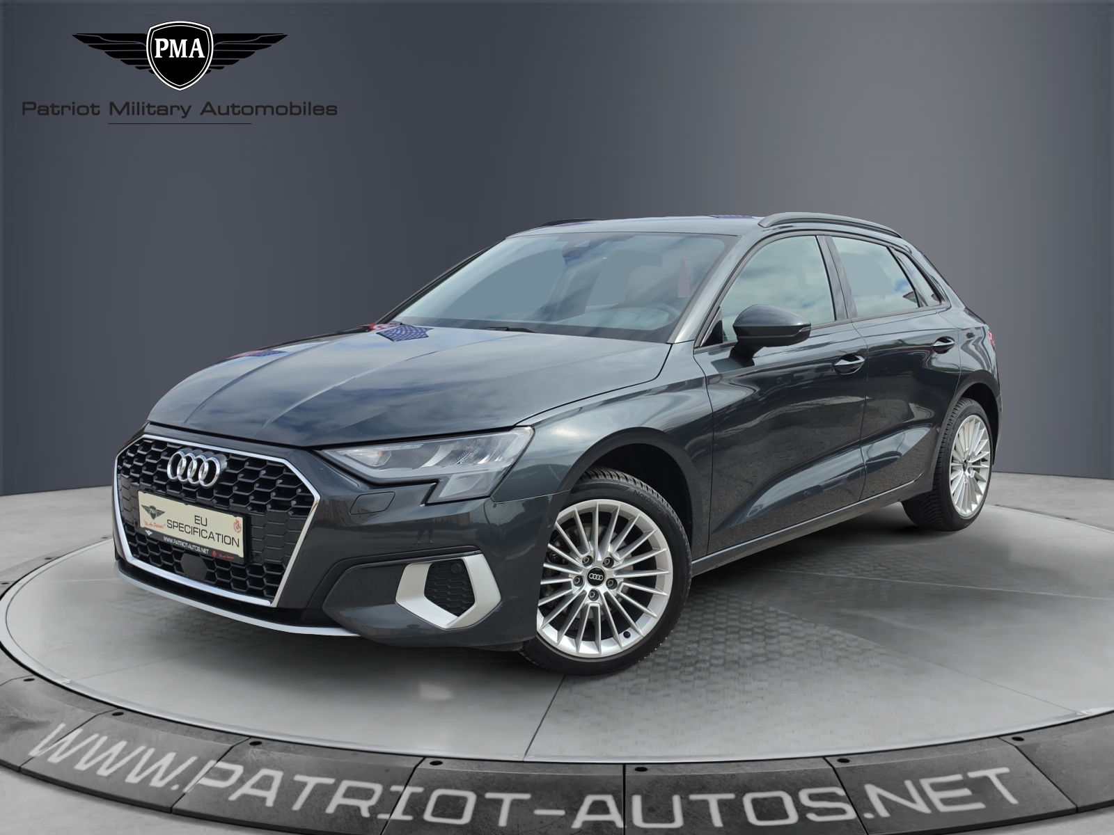 2024 Audi A3 30 TFSi Sportback advanced S-Tronic – photo 1 of 15