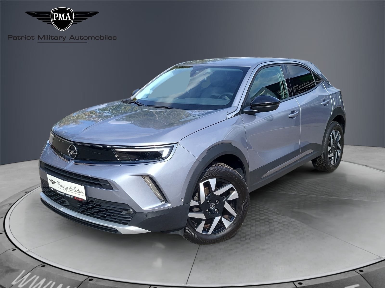 2023 Opel Mokka 1.2i – photo 1 of 15
