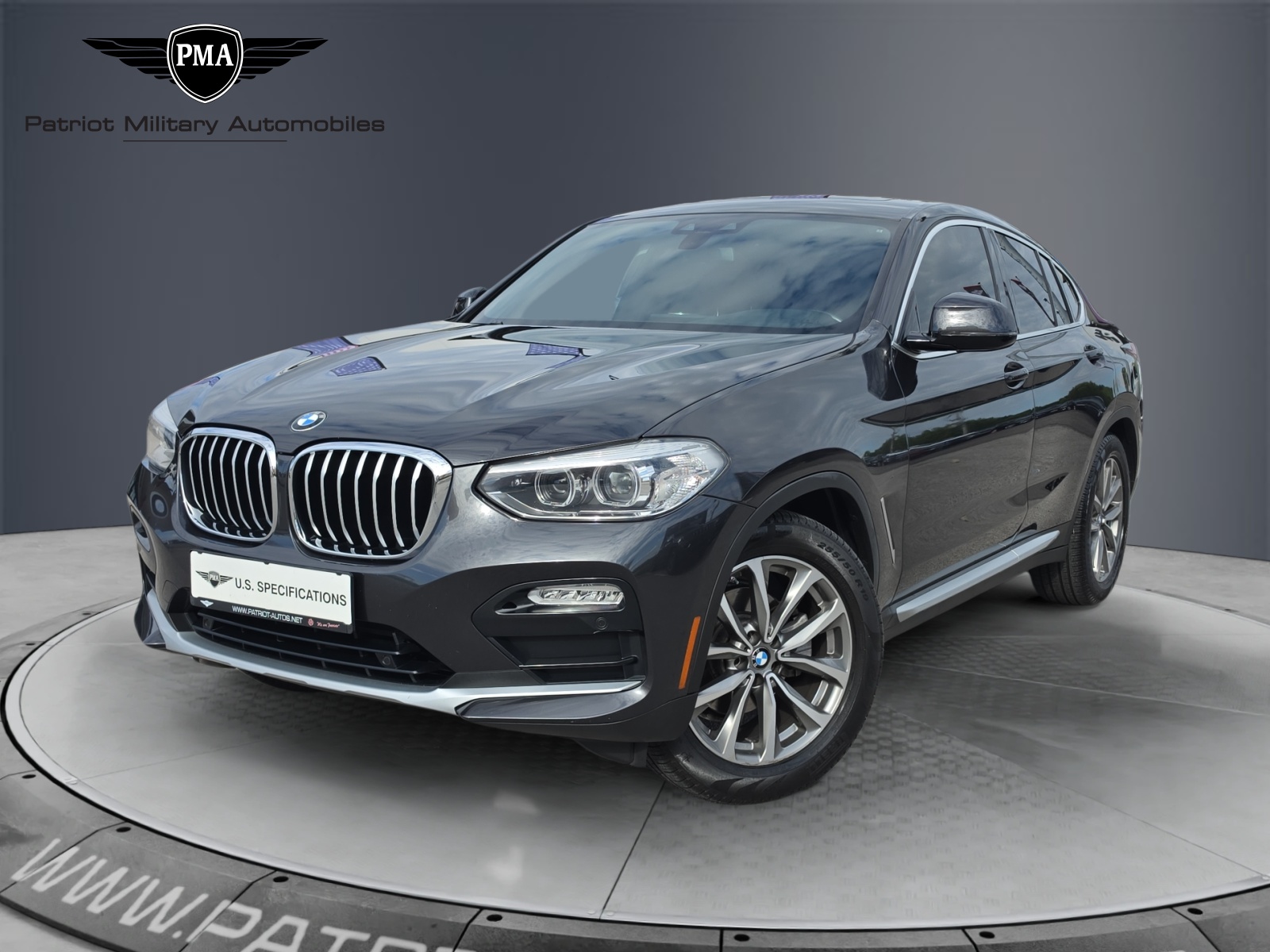 2019 BMW X4 xDrive 30i