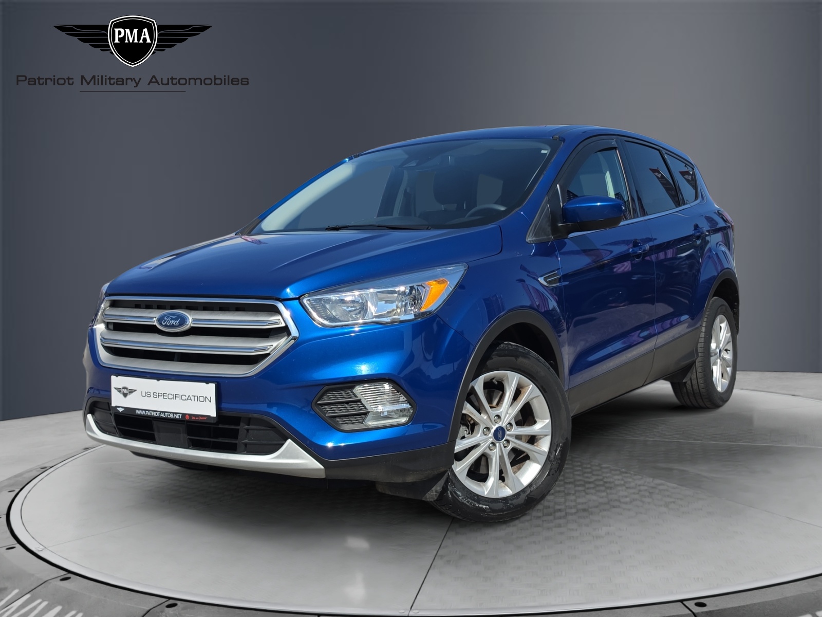 2019 Ford Escape SE – photo 1 of 15