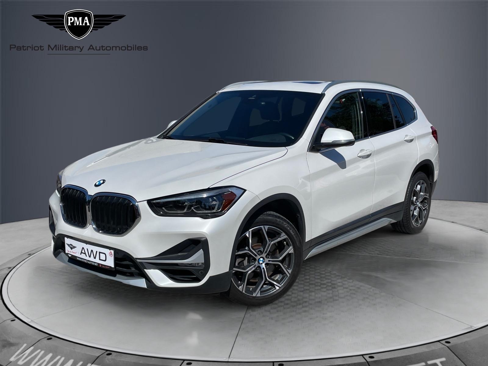 2020 BMW X1 xDrive28i